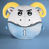 Rameses 12" Pillow Plush